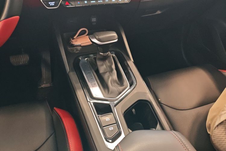 GEELY Emgrand S 2023 car image #14