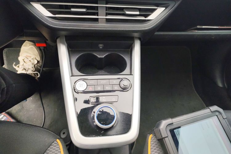 BYD e1 2021 car image #14