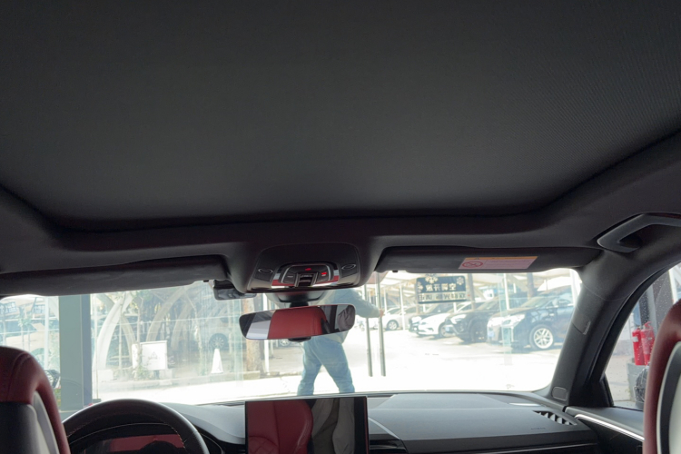 Wuling S4 2024 car image #14