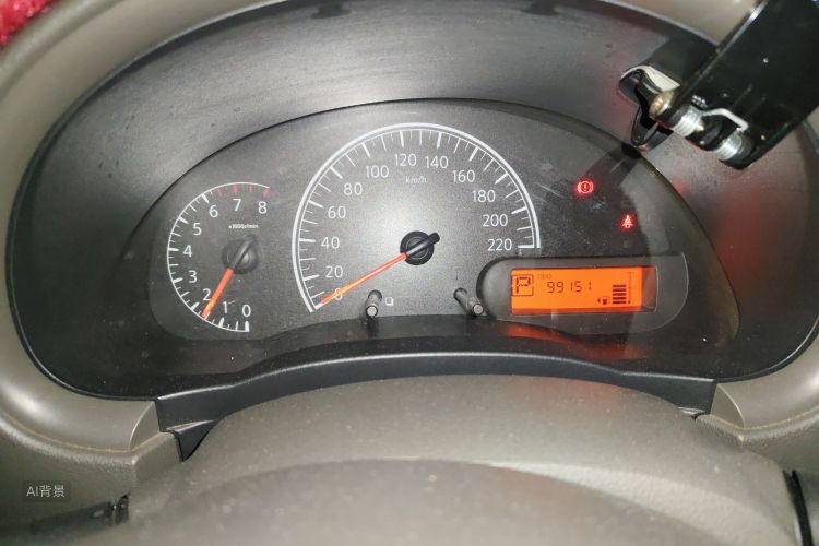 日产 阳光 2016 汽车图片 #14