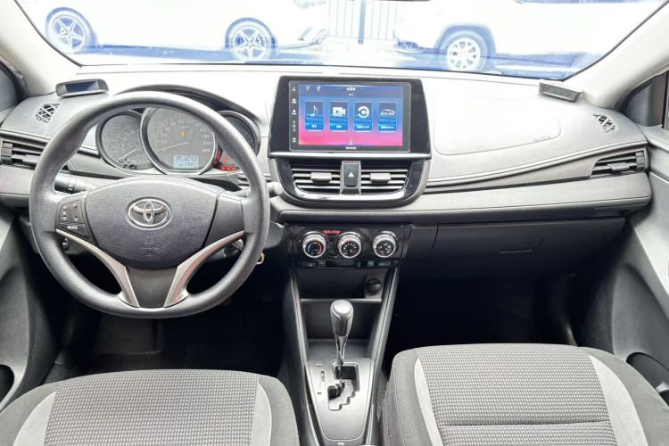 Toyota Vios FS 2022 immagine di auto #14