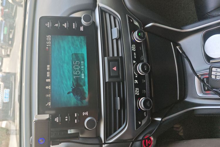 Honda Accord 2019 car image #14