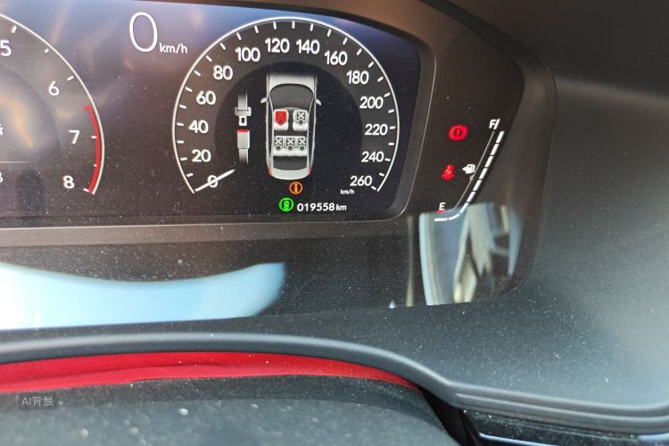 Honda Civic 2024 car image #14