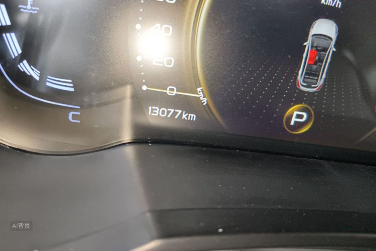 GEELY Emgrand GS 2021 car image #14