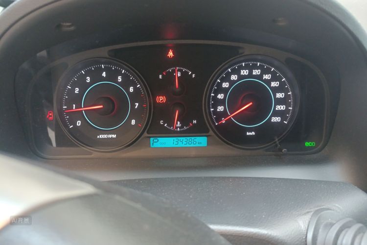 Chevrolet Captiva 2014 car image #14