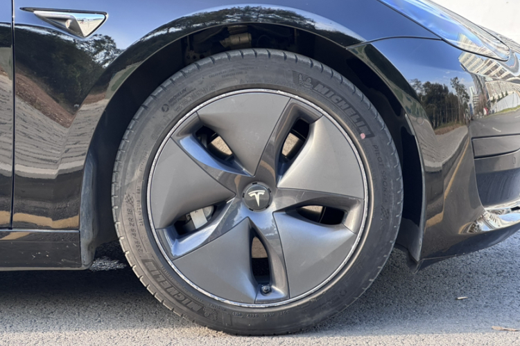Tesla Model 3 2020 car image #14