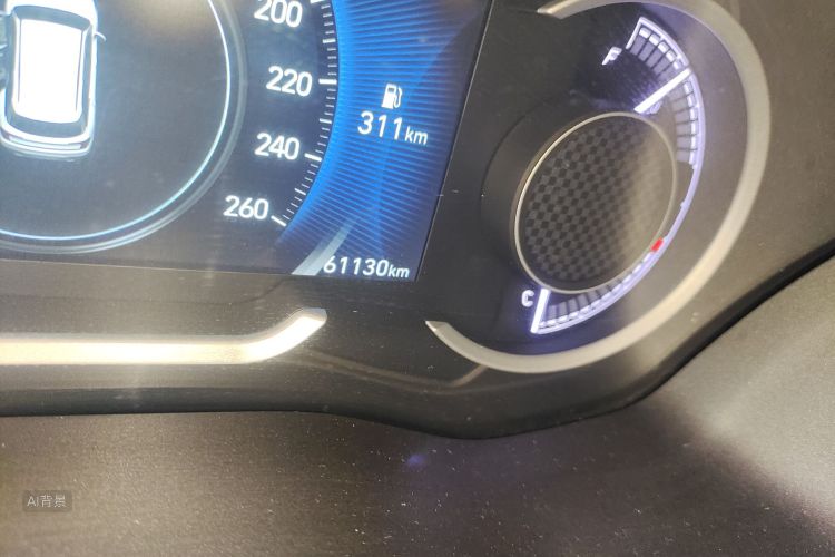 Hyundai Santa Fe 2020 car image #14