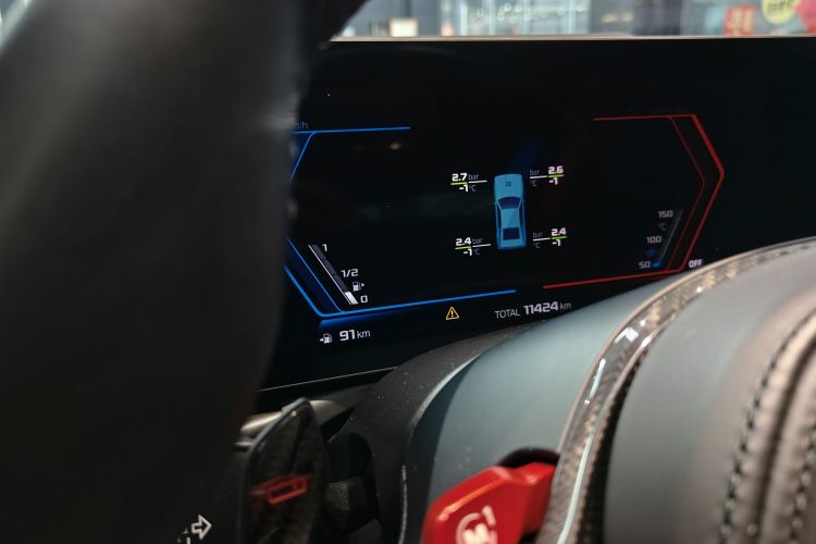 宝马 宝马M4 2023 #14 宝马 宝马M4 2023 汽车图片 #14