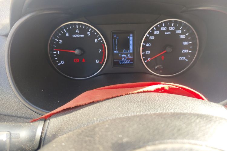 Kia Pegas 2019 image de voiture #14