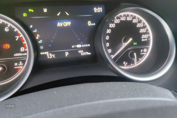 Toyota Camry 2020 immagine di auto #14