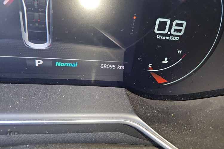 MG 6 2020 car image #14