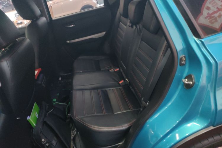 Suzuki Vitara 2016 изображение автомобиля #14