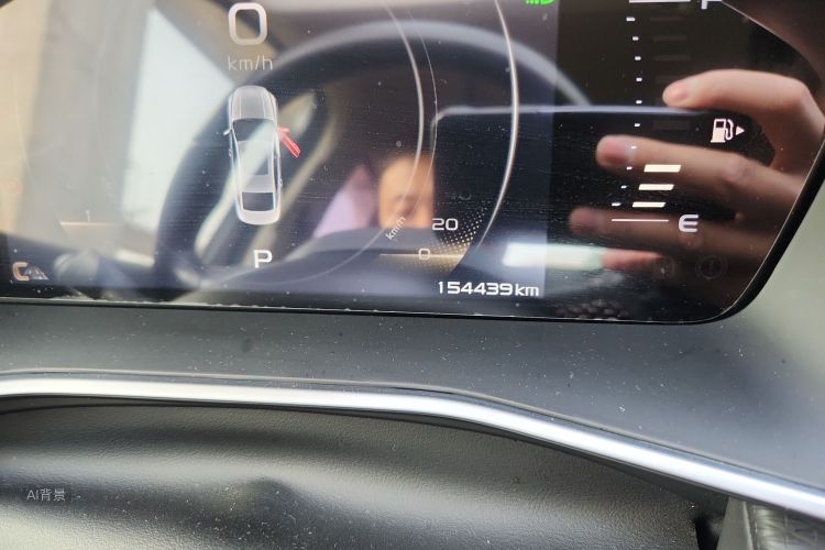 GEELY Preface 2021 car image #14