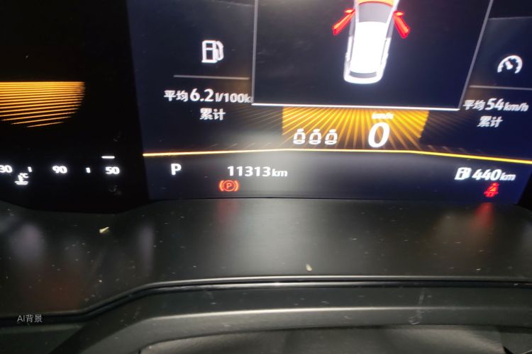 Polo 2023 car image #14