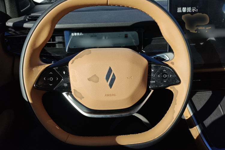 睿蓝汽车 睿蓝7 2025 汽车图片 #14