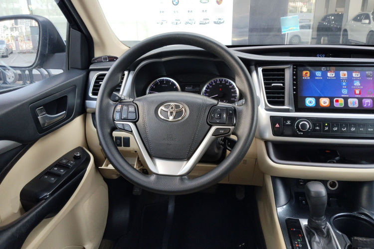 Toyota Highlander 2019 #14 Toyota Highlander 2019 car image #14