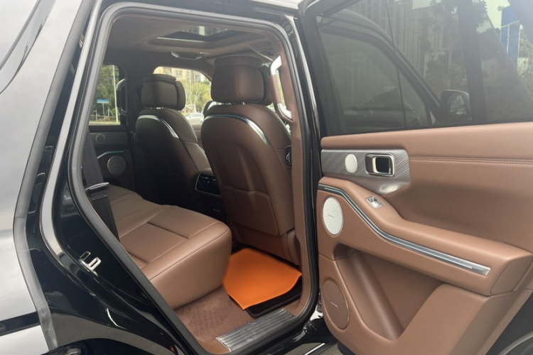 Tank 700 New Energy 2024 #14 Tank 700 New Energy 2024 immagine di auto #14