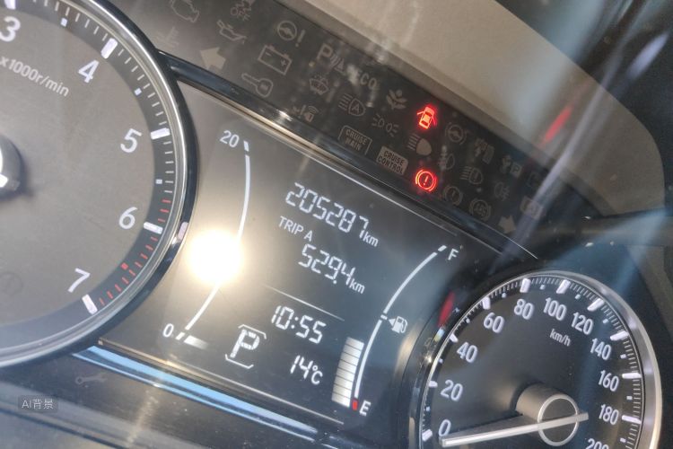 Honda Crider 2019 #14 Honda Crider 2019 car image #14