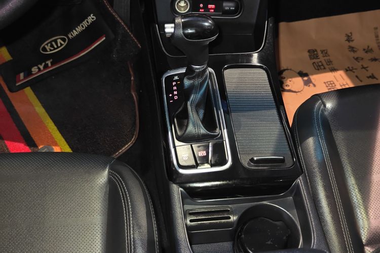 起亚 起亚K4 2017 汽车图片 #14