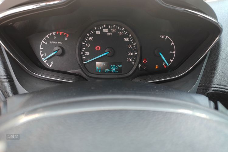 Ford Escort 2016 image de voiture #14