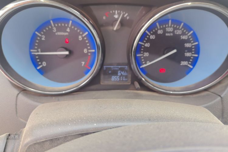 Kaiyi C3 2017 car image #14