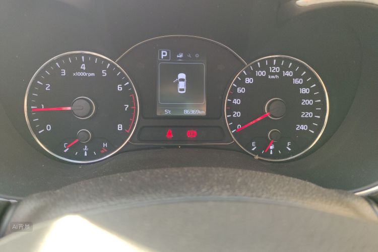 Kia K3 2016 #14 Kia K3 2016 car image #14