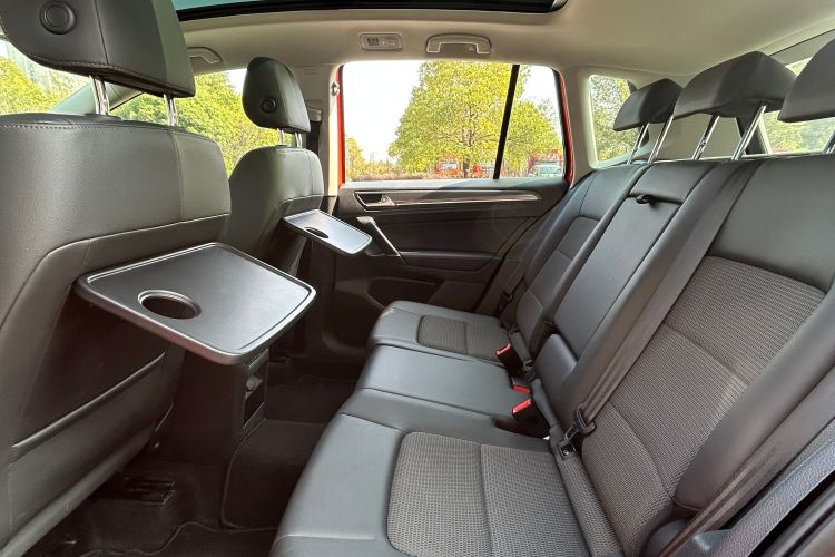 大众 高尔夫·嘉旅 2018 #14 大众 高尔夫·嘉旅 2018 汽车图片 #14