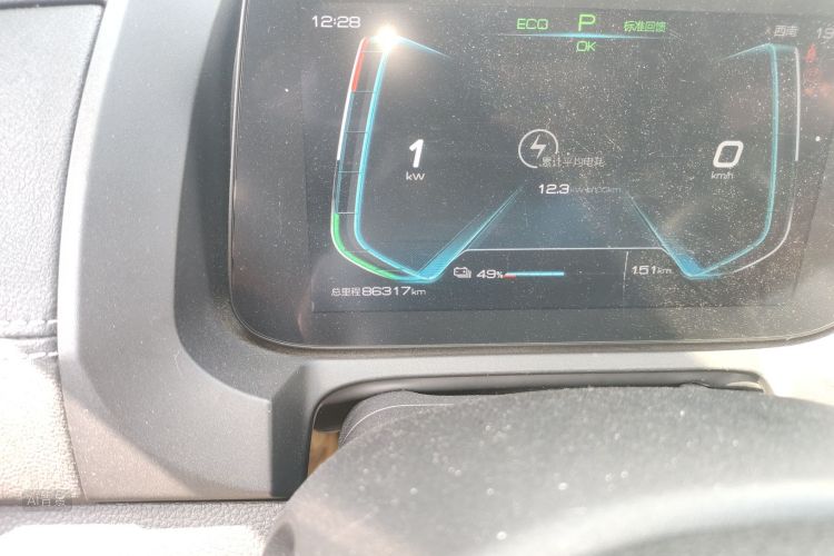 BYD Yuan New Energy 2020 immagine di auto #14