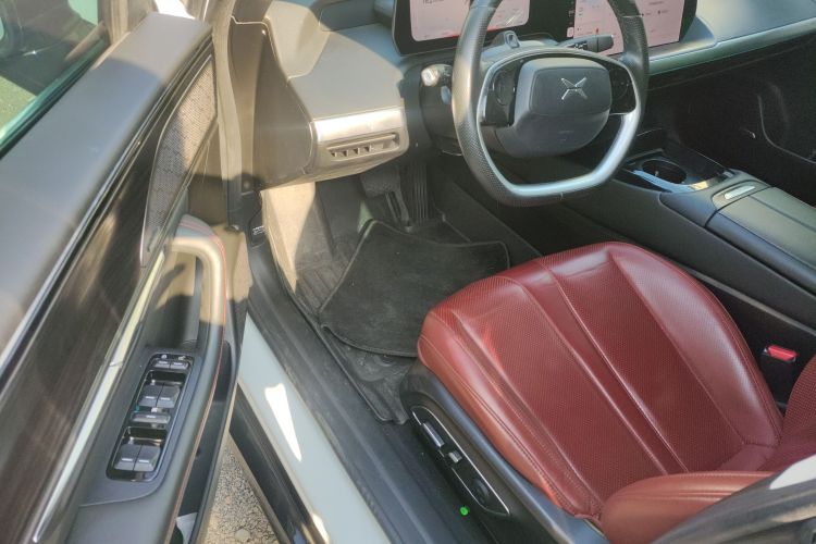 Xpeng P7 2020 #14 Xpeng P7 2020 immagine di auto #14