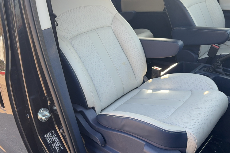 Forthing Lingzhi PLUS 2023 car image #14