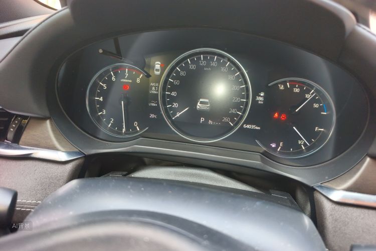 马自达 阿特兹 2020 汽车图片 #14