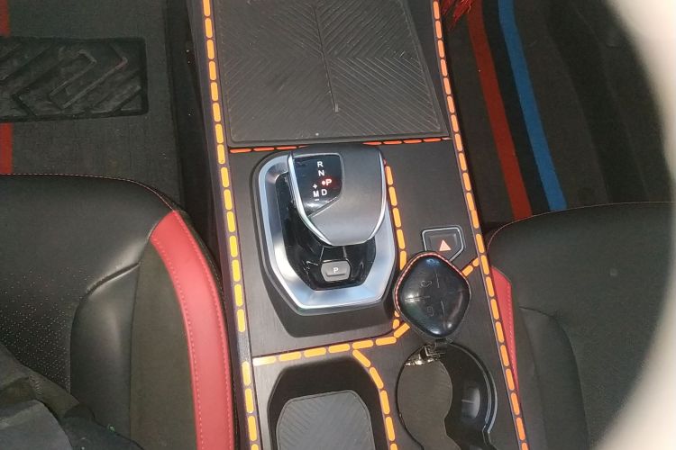 Jetour Dashing 2023 car image #14