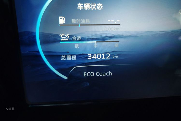GEELY Monjaro 2023 car image #14