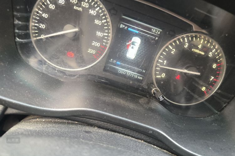 SWM斯威汽车 SWM斯威X7 2016 汽车图片 #14