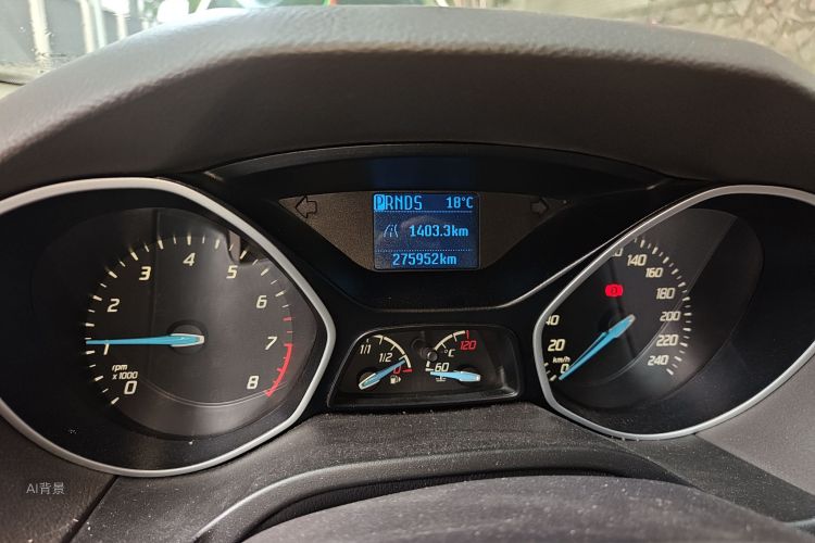 Ford Focus 2013 car image #14