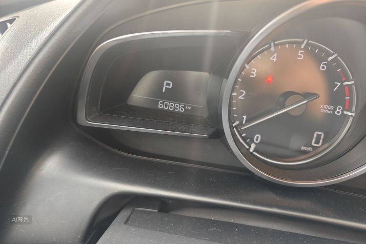 马自达 马自达CX-3 2018 汽车图片 #14