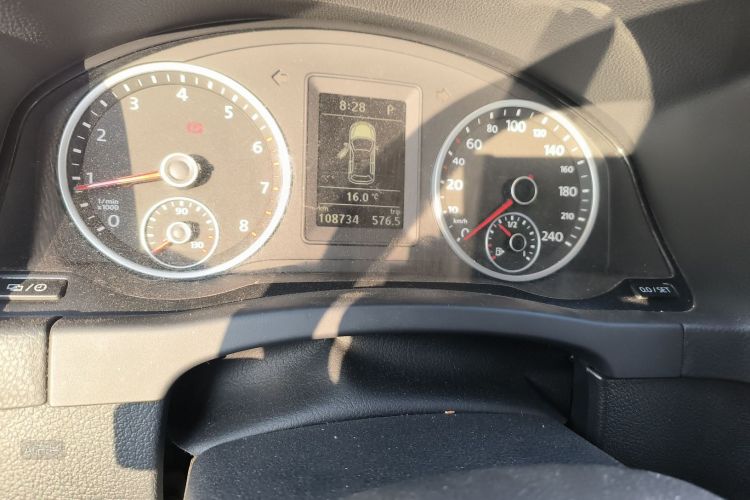 Volkswagen Tiguan 2018 #14 Volkswagen Tiguan 2018 car image #14