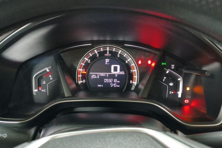 Honda CR-V 2018 #14 Honda CR-V 2018 car image #14