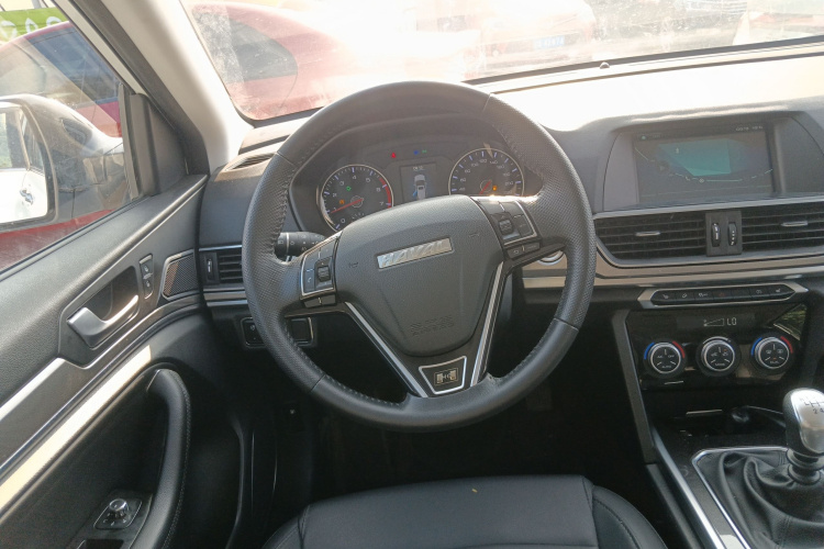 Haval H6 2019 car image #14