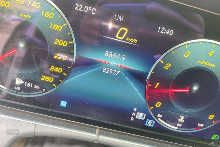 Mercedes-Benz E Class 2021 car image #14