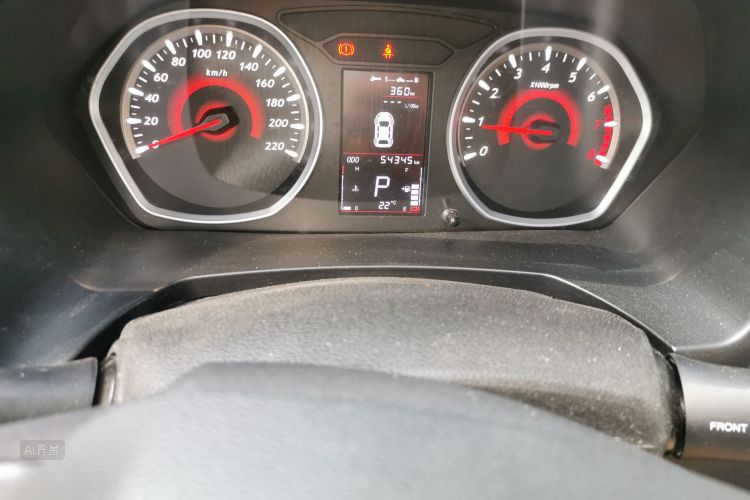 Soueast DX3 2016 imagen de coche #14