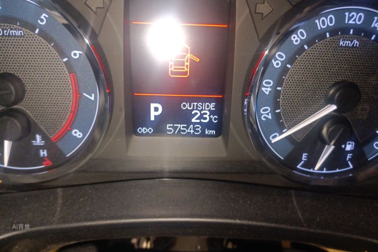 丰田 卡罗拉 2016 汽车图片 #14