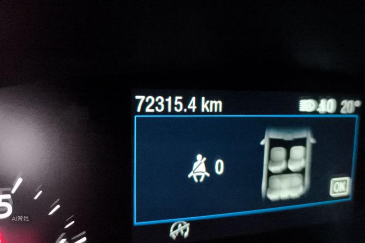 Ford Focus 2019 car image #14