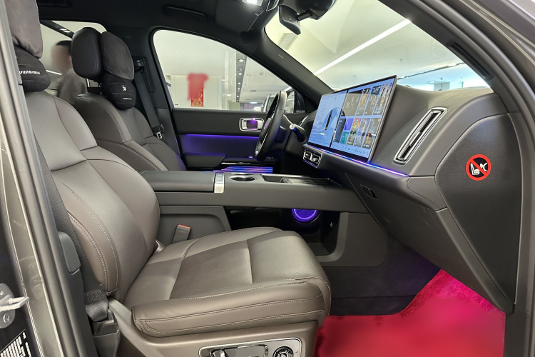 Li L9 2023 imagen de coche #14