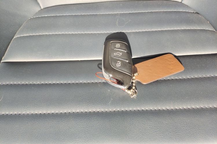 MG HS New Energy 2020 immagine di auto #14