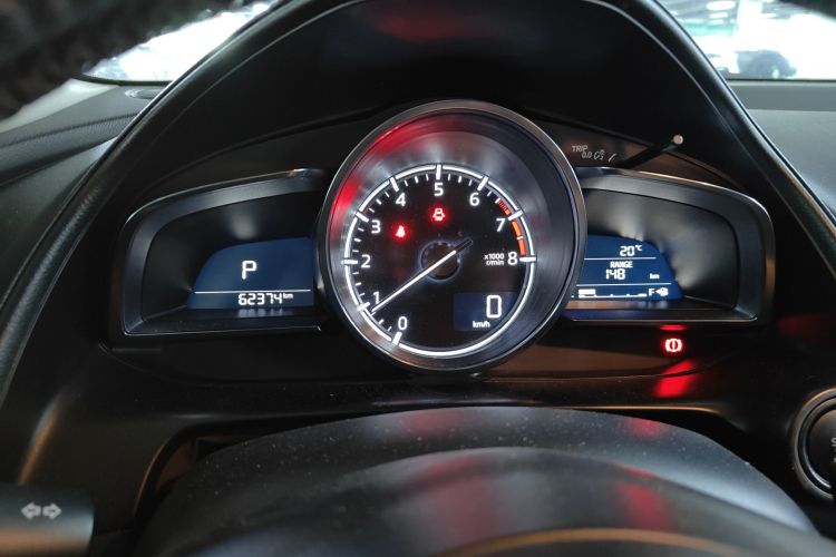 马自达 马自达CX-3 2019 汽车图片 #14