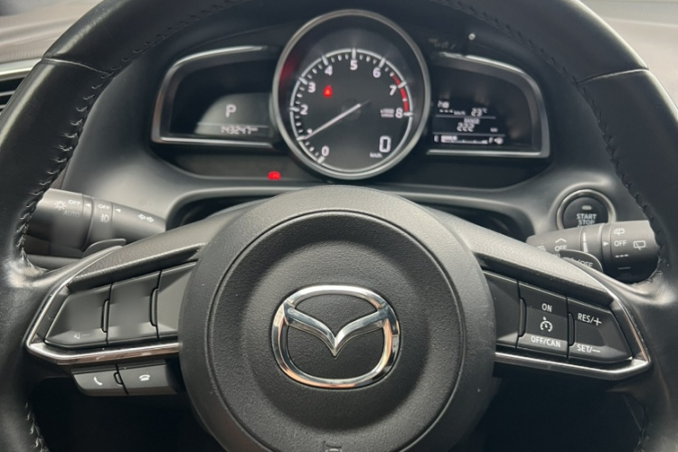 马自达 马自达CX-4 2018 汽车图片 #14