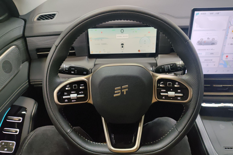 Jetour Shanhai L9 2025 image de voiture #14