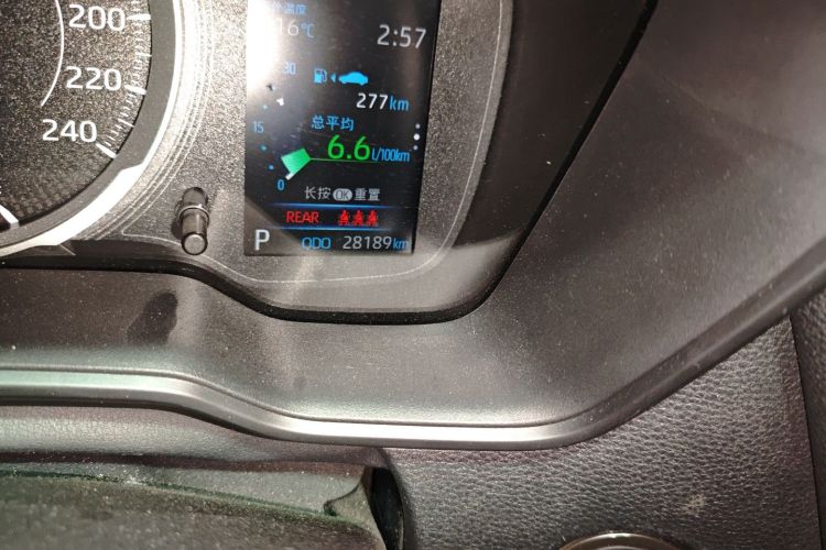 Toyota Allion 2021 immagine di auto #14