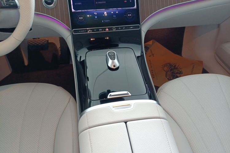 Mercedes-Benz EQE Class 2023 car image #14